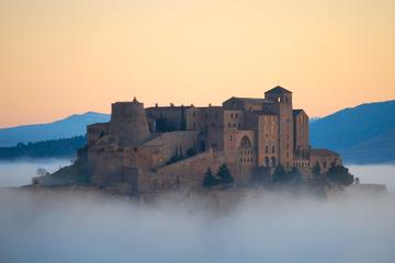 Cardona Castle - the Lords of the Salt Mountain