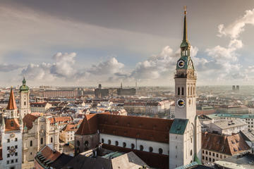 Private Munich Walking Tour