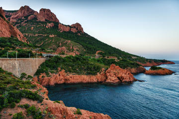 Private Transfer from Toulon Hyeres Airport to Boulouris