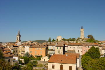 Private Transfer from Toulon Hyeres Airport to Draguignan