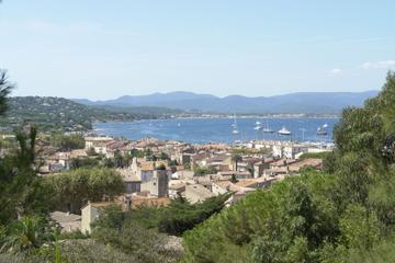 Private Transfer from Toulon Hyeres Airport to La Mole