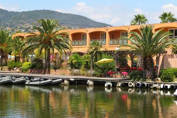 Private Transfer from Toulon Hyeres Airport to Mandelieu La Napoule