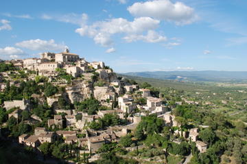 Private Transfer from Toulon Hyeres Airport to Montauroux