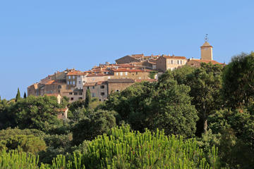 Private Transfer from Toulon Hyeres Airport to Ramatuelle