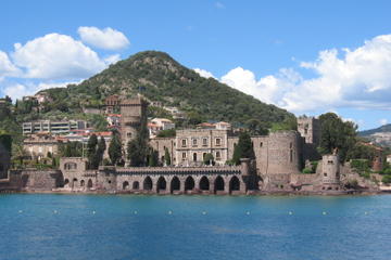 Private Transfer from Toulon Hyeres Airport to Theoule
