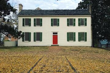 Historic Travellers Rest House Museum Tour