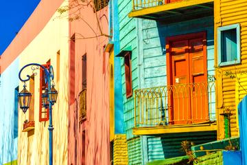 6-Day Best of Buenos Aires Tour Including Colonia and Tango Show
