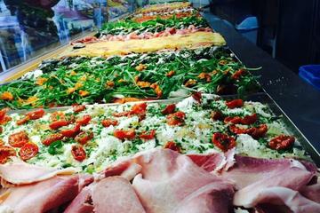 Aperçu de Rome - Visite gastronomique au Trionfale