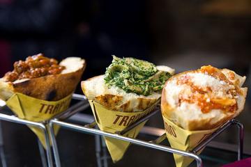 The Roman Food tour in Trastevere