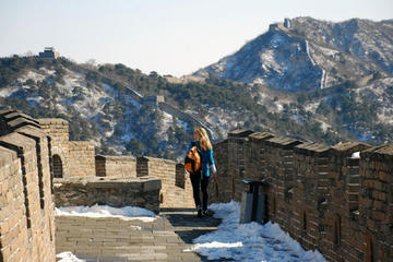 Mutianyu Great Wall one-day group tour NO SHOPPING