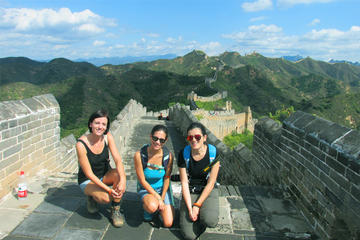 Private Jinshanling to Simatai West Great Wall Hiking Tour from Beijing