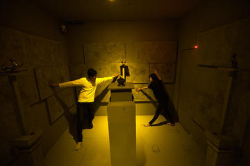 Xcape Singapore, Real Escape Room - Kungfu Panda X, The Return of Tai Lung