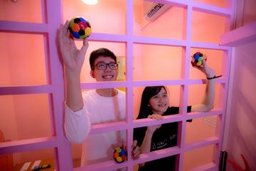 Xcape Singapore, Real Escape Room - Mission X, Love Confession