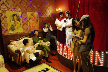 Xcape Singapore, Role Play Game - Shanghai 1943