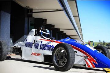 Formula ford race team experience #7