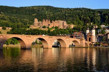 5-Day Self-Drive Beer Brewing Tour to Trier, Koblenz, and Heidelberg