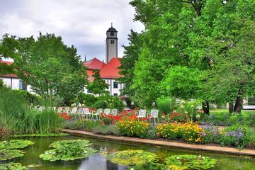 Self-Drive Tour from Augsburg to Trier including Heidelberg, Wiesbaden and Koblenz with Loreley Boat Tour