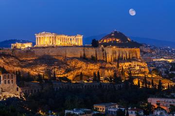 8-Day Tour of Athens, Mykonos and Santorini
