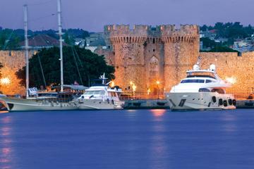 Athens and Rhodes 8 Days