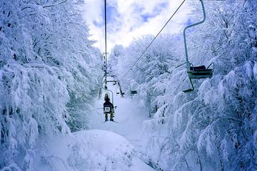 Athens and Ski 8 Days