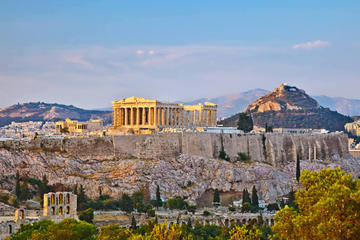 Classic Greece 8-Day Tour of Athens and Meteora