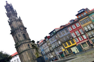 Full-Day Private Sightseeing Tour to Porto from Lisbon
