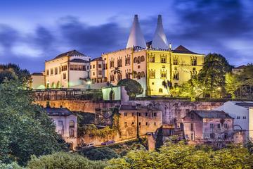 Full-day Tour of Sintra, Pena Palace, and the Portuguese Riviera from Lisbon