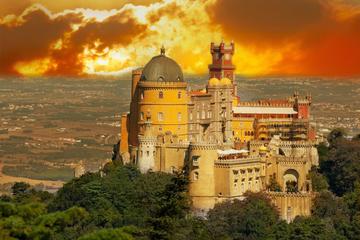 Private Tour to Sintra and Cascais from Lisbon