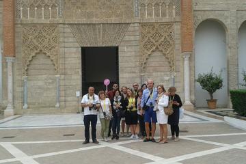 Alcazar guided Tour
