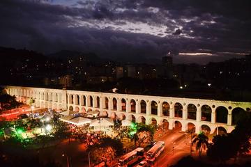 Rio by night (Bars Circuit)