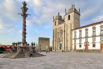 Half-Day Porto Small-Group City Tour with Wine Tasting
