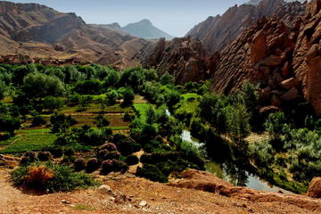 2-Day Atlas Mountains Guided Tour from Marrakech