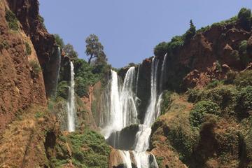 Full-Day Trip from Marrakech to Ouzoud Waterfalls