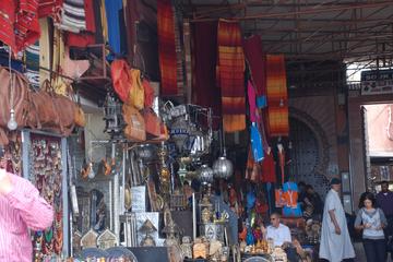 Marrakech City Tour Highlights Half-Day Tour