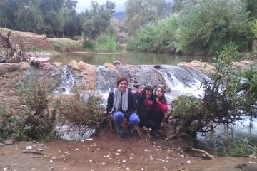 Small Group Full-Day Trip from Marrakech to Ouzoud Waterfalls