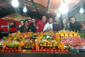 Small GroupMarrakech City Tour Highlights Half-Day Tour