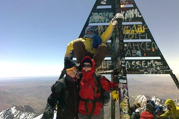 Toubkal Mountain Trek-2 days