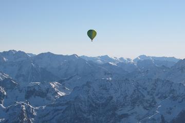 Exclusive pyrenees Hot Air Balloon Barcelona