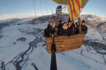 Hot Air Balloon Barcelona