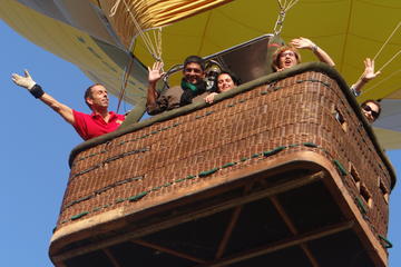 Hot Air Balloon flight Barcelona