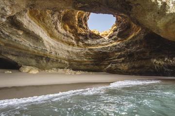 Algarve Coastline Tour from Portimao