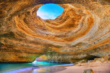 Benagil by Land and Sea Private Coastline Tour from Portimão
