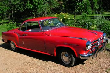 Discover the Algarve in a Classic Car