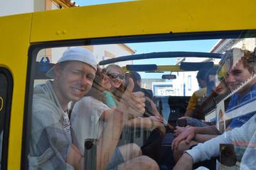 Full-Day Jeep Trip Algarve Coast from Portimao