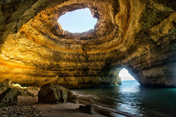 Private Tour Benagil Caves from Portimao