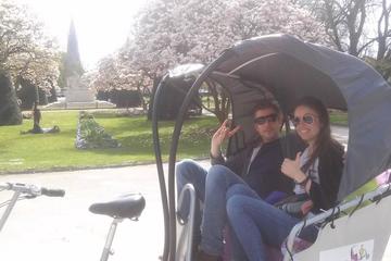 80-minute Strasbourg Sightseeing Tour by Pedicab