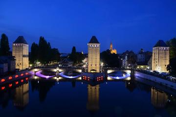 Private Night Sightseeing Tour of Strasbourg by Pedicab