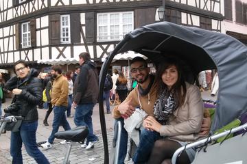 Sightseeing Tour of Strasbourg by Pedicab