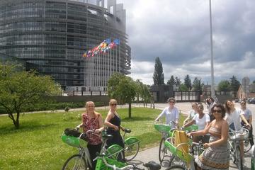 Strasbourg City Center Tour by Bike