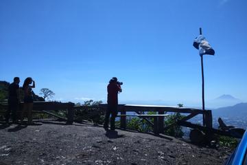 El Boqueron National Park and San Salvador City Tour